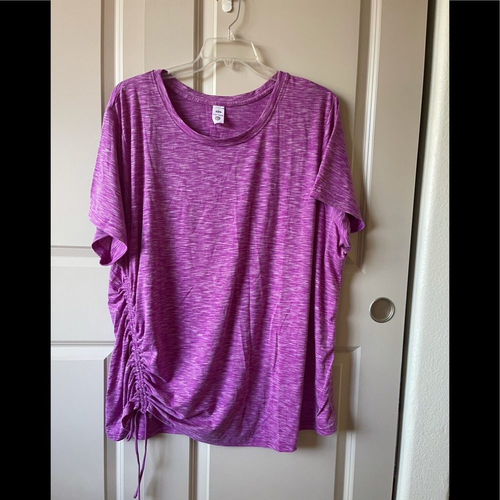 Plus Size Active Top 30/32